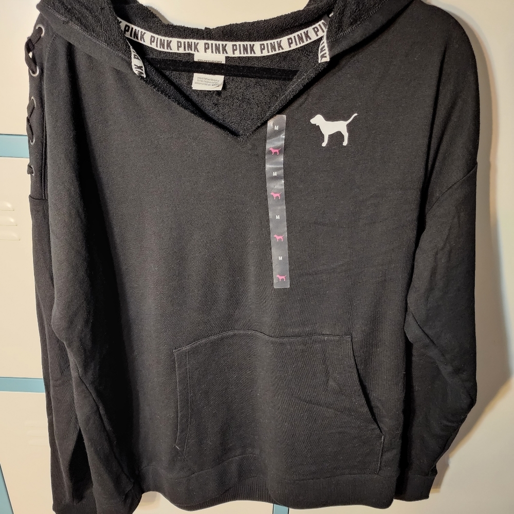 Victoria's secret pink sweater